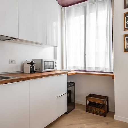 Easylife - Coccole E Comfort - Bilocale Caldo Ed Accogliente A Due Passi Dai Navigli E Metro Verde Milánó Kültér fotó