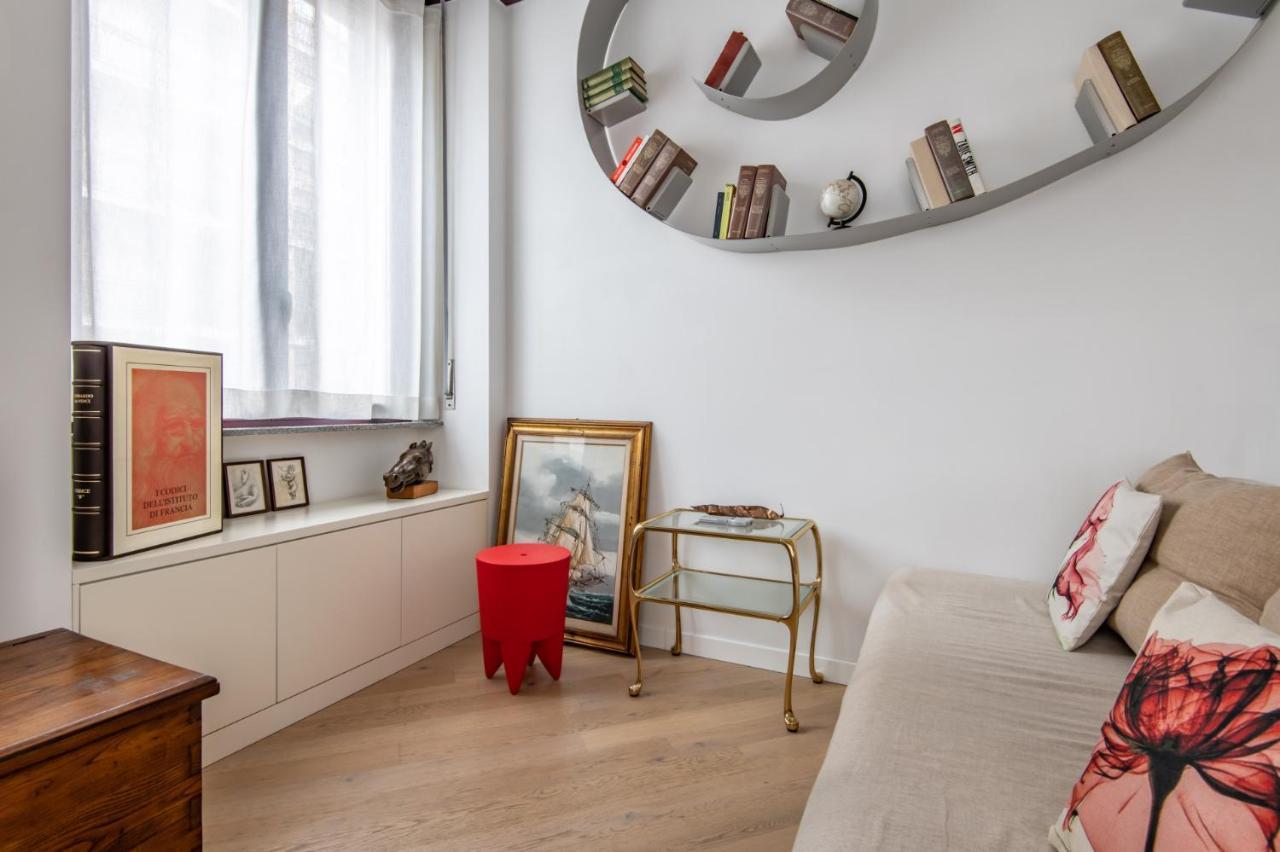 Easylife - Coccole E Comfort - Bilocale Caldo Ed Accogliente A Due Passi Dai Navigli E Metro Verde Milánó Kültér fotó