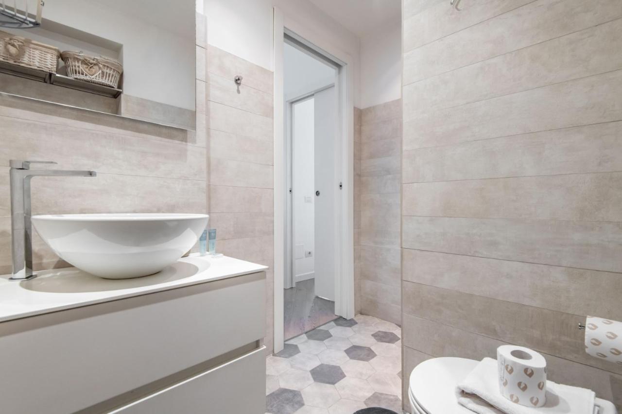 Easylife - Coccole E Comfort - Bilocale Caldo Ed Accogliente A Due Passi Dai Navigli E Metro Verde Milánó Kültér fotó