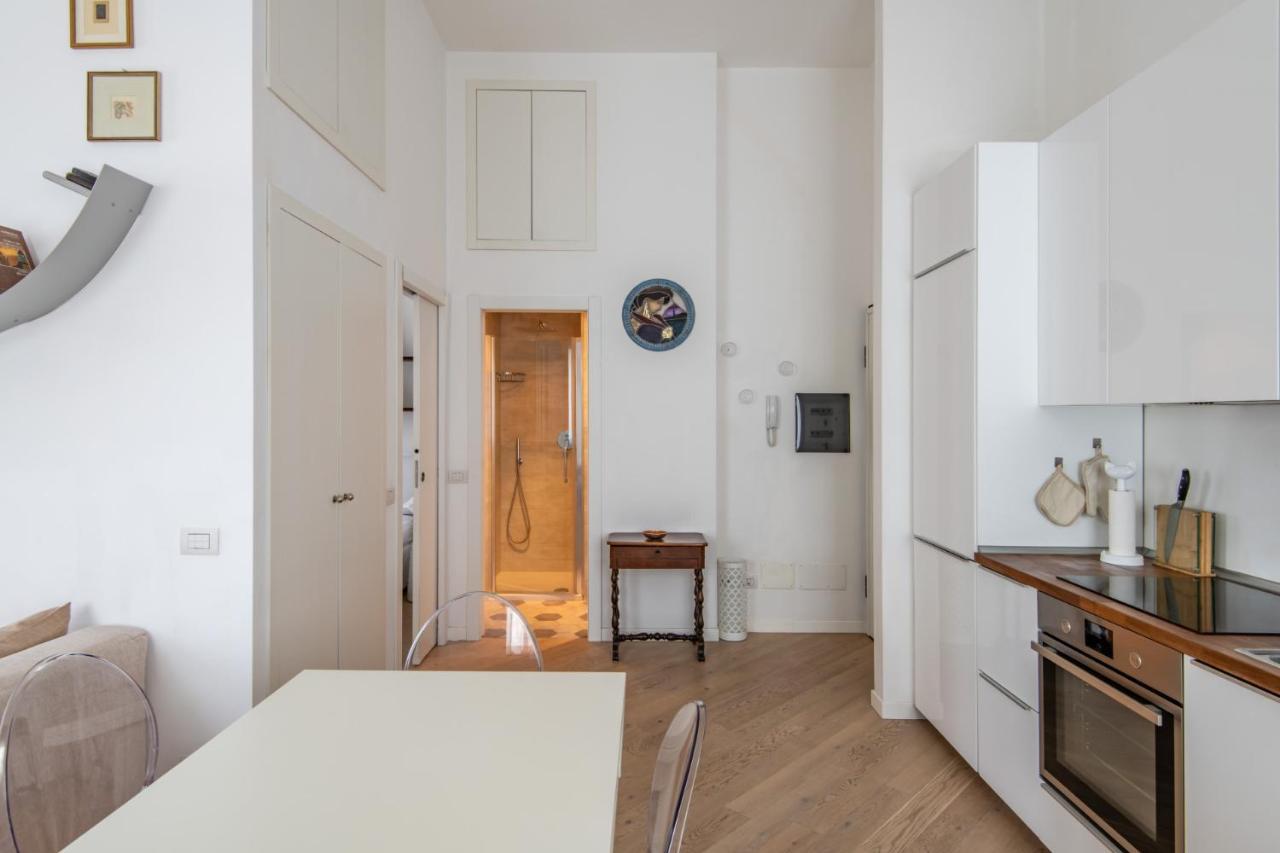 Easylife - Coccole E Comfort - Bilocale Caldo Ed Accogliente A Due Passi Dai Navigli E Metro Verde Milánó Kültér fotó