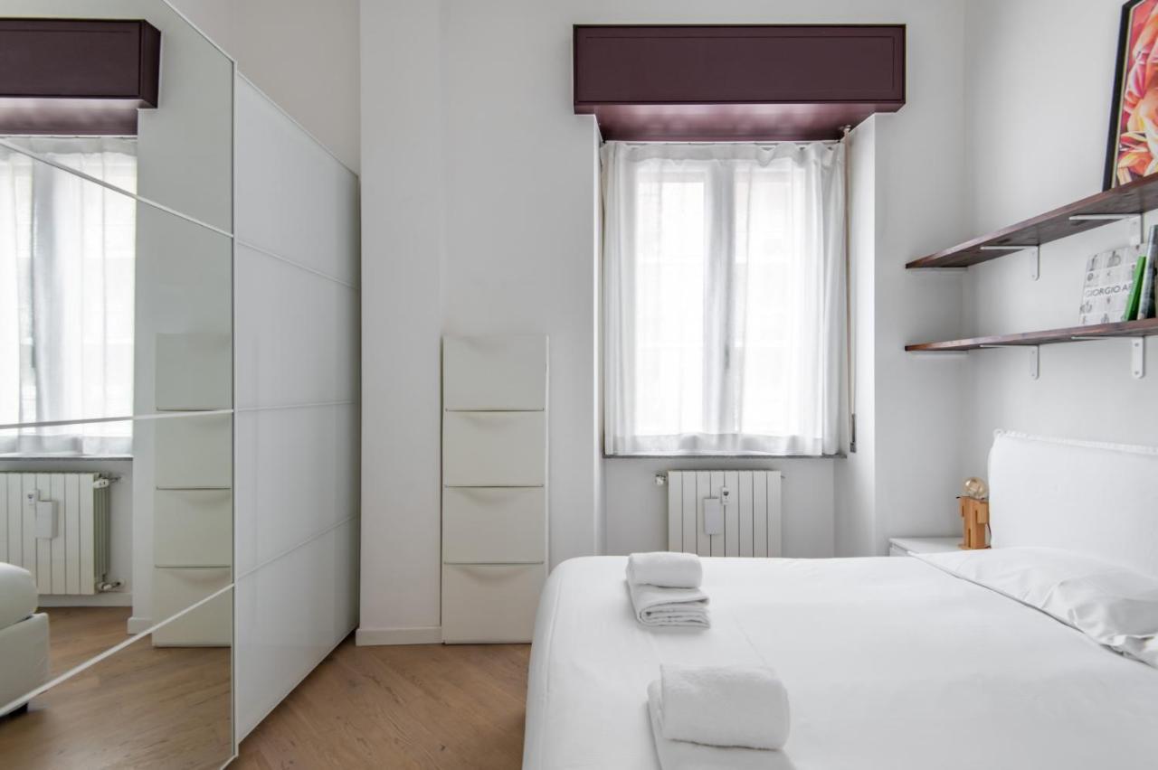 Easylife - Coccole E Comfort - Bilocale Caldo Ed Accogliente A Due Passi Dai Navigli E Metro Verde Milánó Kültér fotó